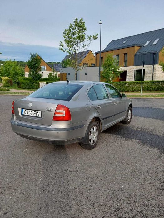 SKODA Octavia 2008 — imagine 4