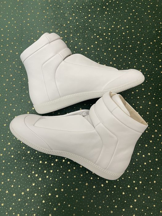 Maison Margiela Future Mid White