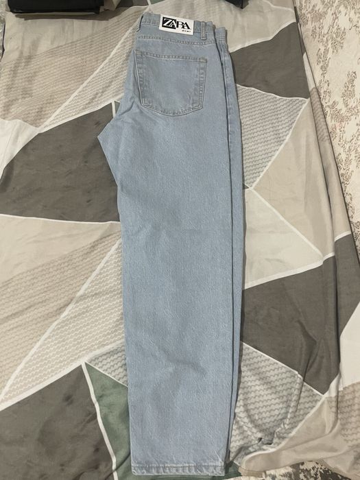 Джинцы Zara бананки