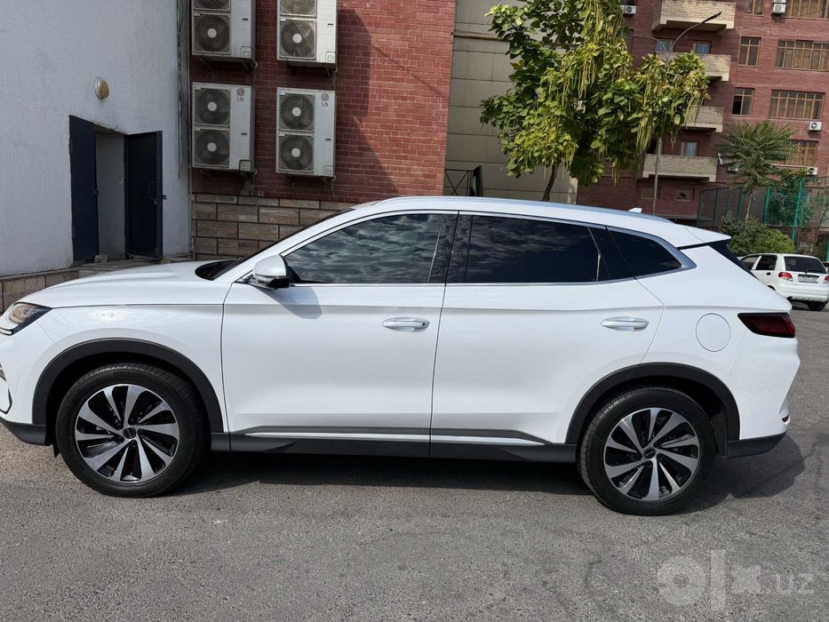 Аренда с выкупом BYD Song Plus Champion DM-i 150 km Flagship