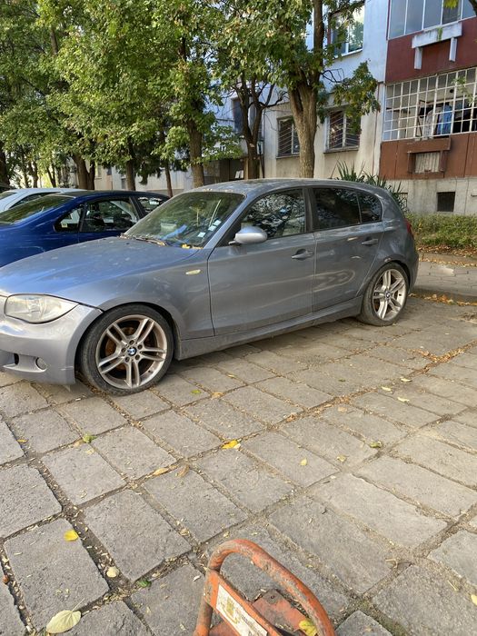 Джанти с гуми БМВ 18”цола 5х120 Sport Paket