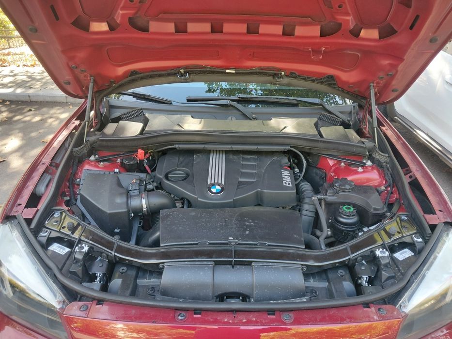 Bmw x1 2011 2.0 D xdrive