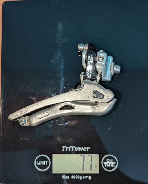 Супер Campagnolo CHORUS QS 2X10