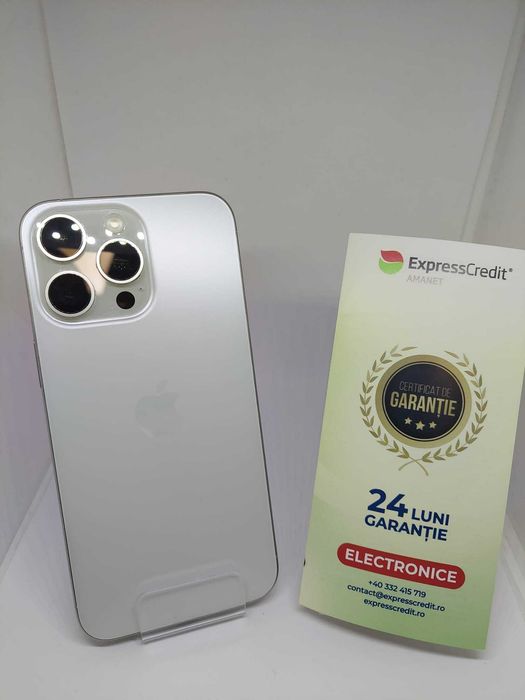 Iphone 15 Pro Max 256Gb [34525/30 Pacurari 2] Garantie 2 ani!! Iasi ...