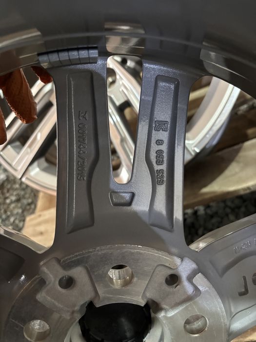 Jante BMW M Paket Seria1 F40 Seria2 F44 Gran Coupe Noi R17