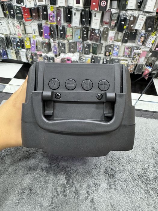 Мощная колонка от sooNBox