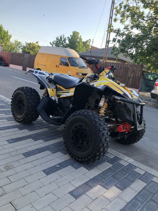 Vand Can-am Renegade 800