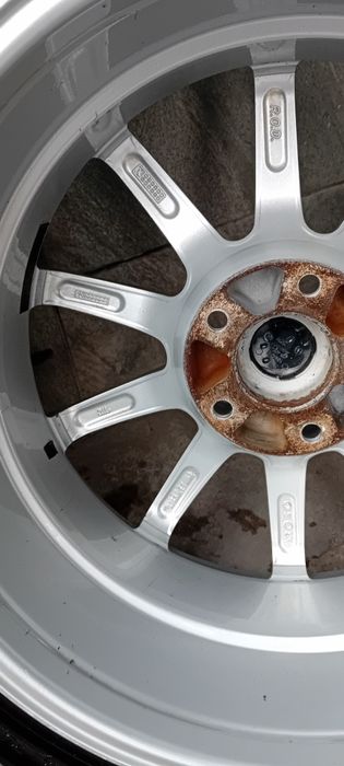 Джанти BMW X3  8,5Jx18 без забележки