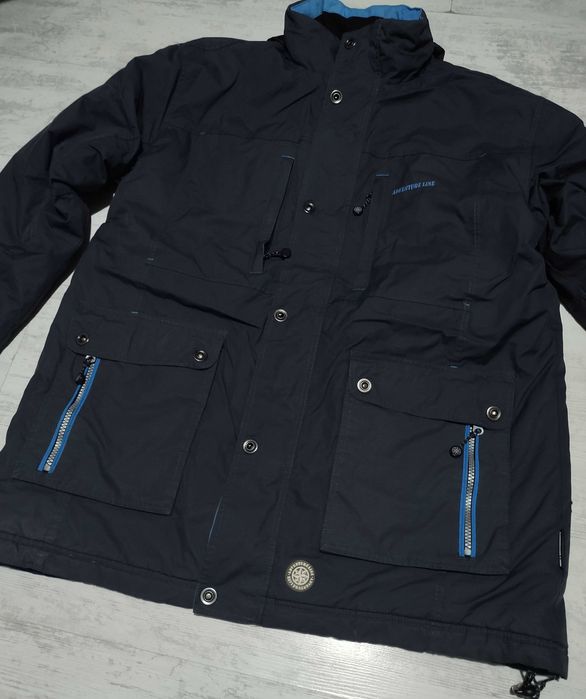 Мъжко яке Adventure Line ® есен - зима