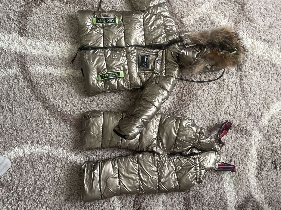 Зимняя 2-ка Монклер