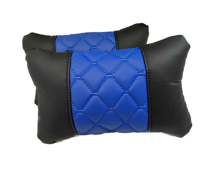 Комплект от 2 броя универсални авто възглавнички за врат