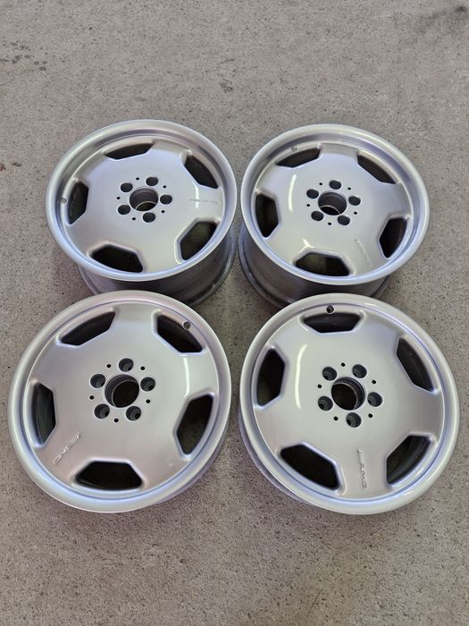 Джанти Моноблок спорт пакет АМГ 17"  Monoblock