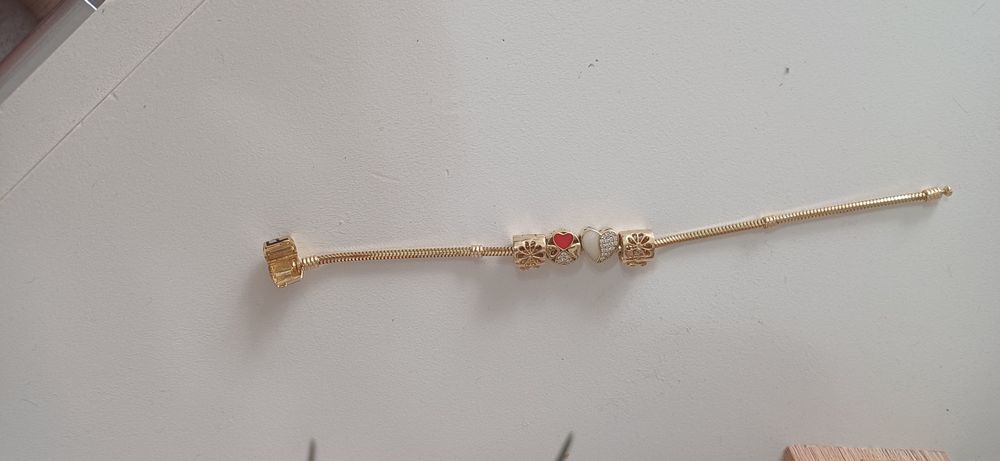 Bratara aur Pandora  14 k !