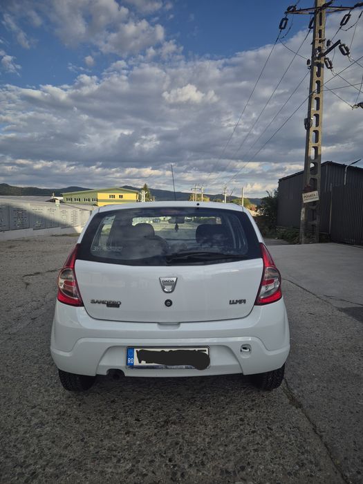 Dacia Sandero 2009