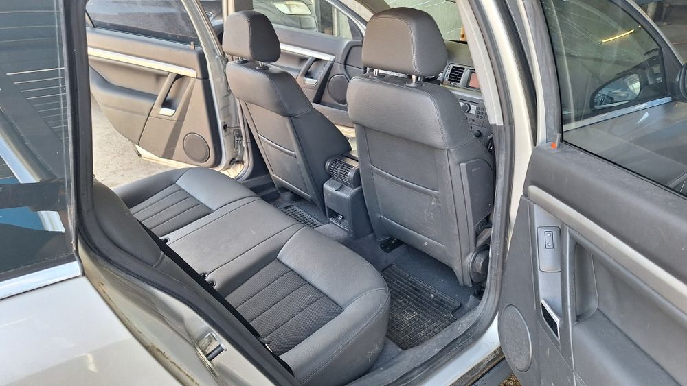 Нов внос автомобил от Австрия с предно счупено стъкло и повредена турб