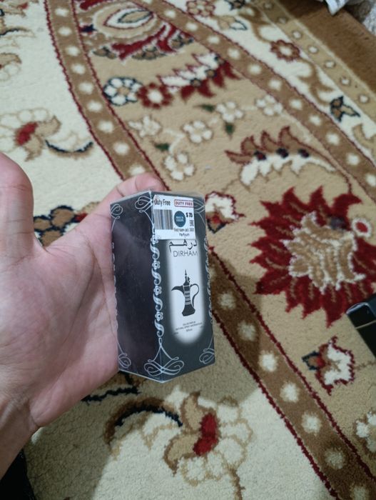 Dirham Eau de Parfum 50 ml —  arab atri