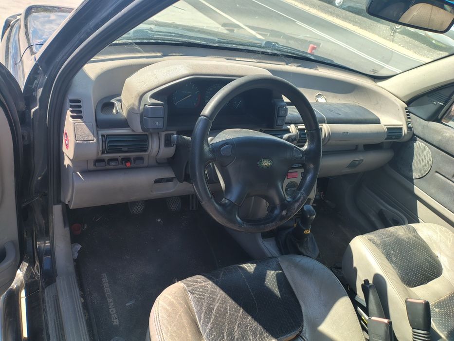 Ланд Ровър Фрилендър  1.8 4х4 / Land Rover Freelander 1.8  бензин НА ЧАСТИ