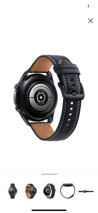 Смарт-часы Samsung Galaxy Watch3 45mm