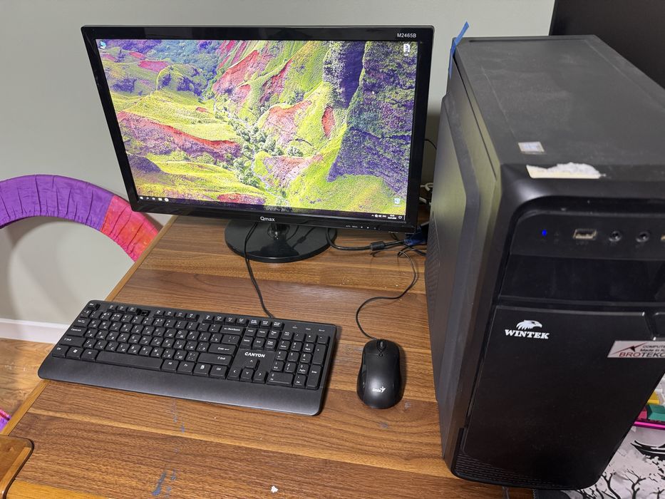 Компьютер i5 6500