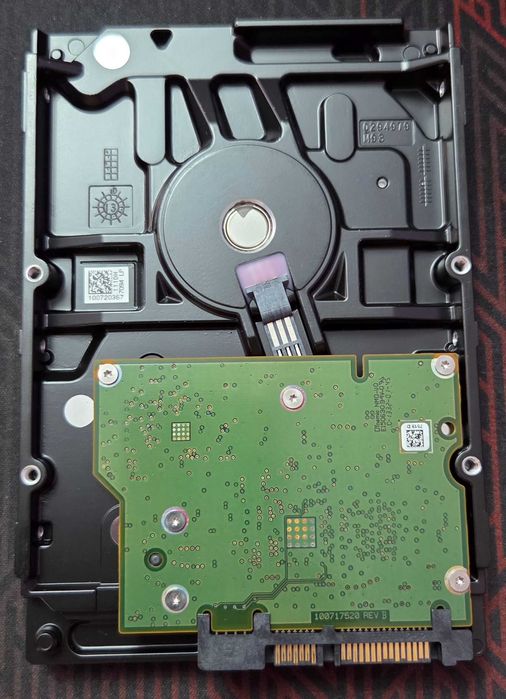 HDD: Seagate Barracuda 1TB - ST1000DM003 - 7200RPM - 3 броя