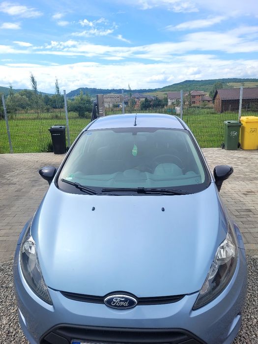 FORD Fiesta 2011 — imagine 2