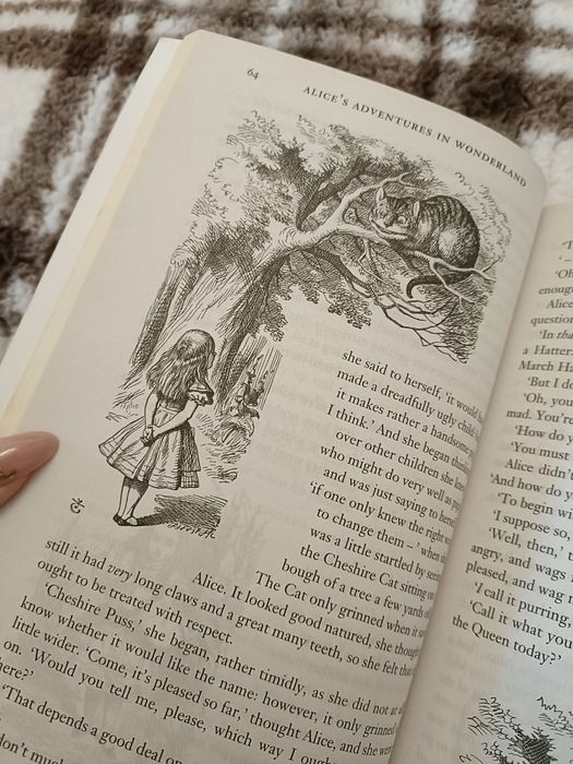 Lewis Carroll, the complete illustrated