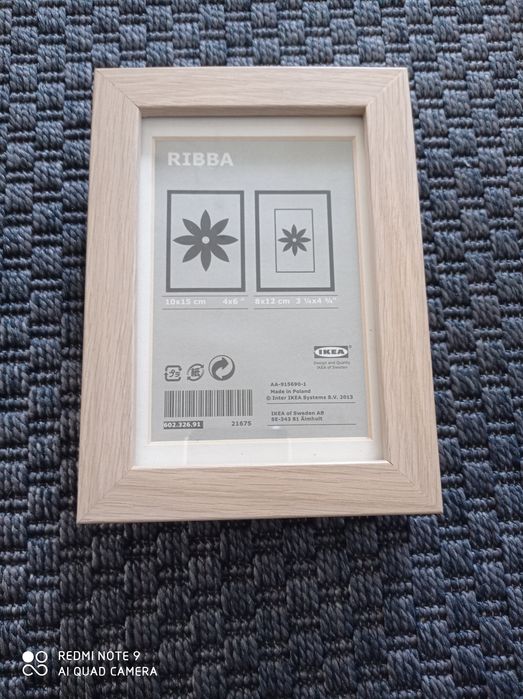 Rama Foto Ribba IKEA