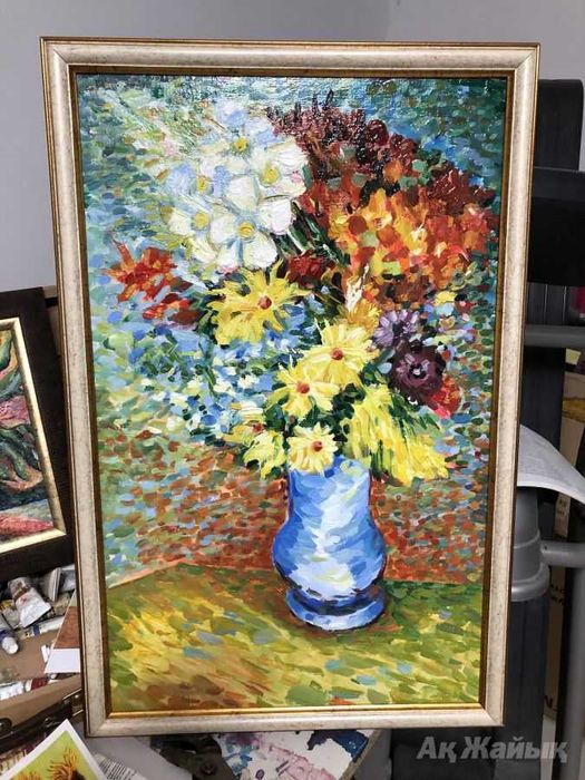 Продам картину/масло.холст./