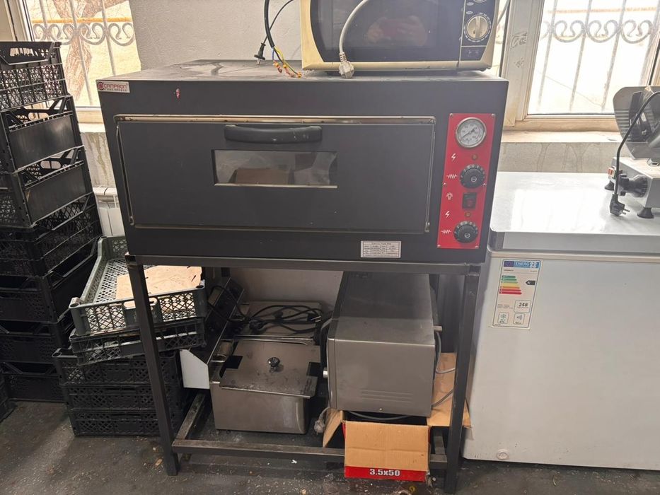 Срочно! Продаётся оборудование для кафе / пиццерии / фастфуда