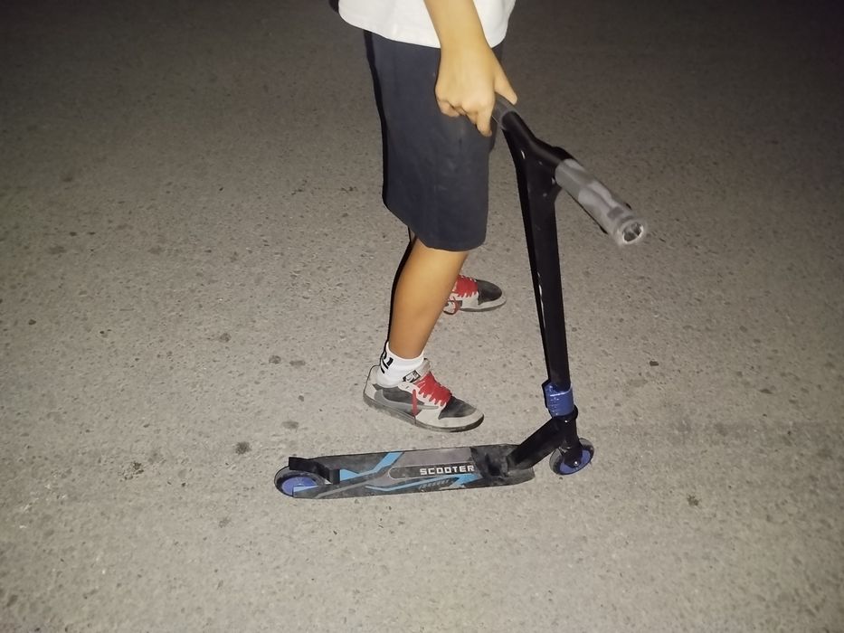 самокат scooter продам
