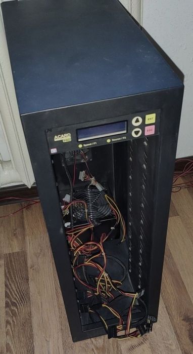 Блок питания отличный!