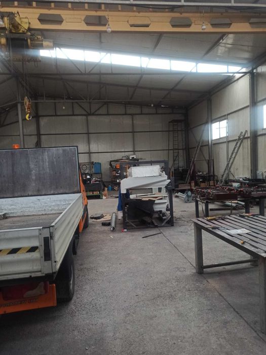 Hala de inchiriat Braila Total 540 mp