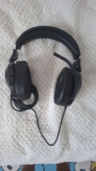 Casti gaming corsair HS55 wired