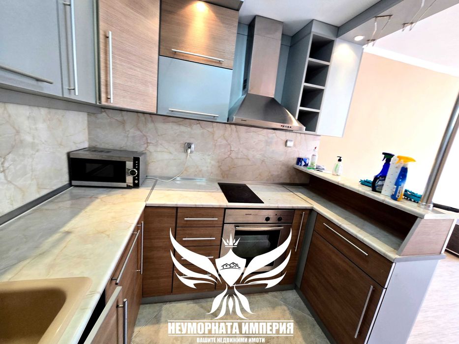 Дава се под наем Двустаен апартамент в Асеновград - 62 кв.м за 250 € - Снимка #5