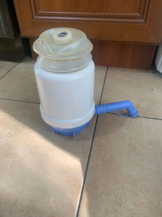 Помпы без трубочек