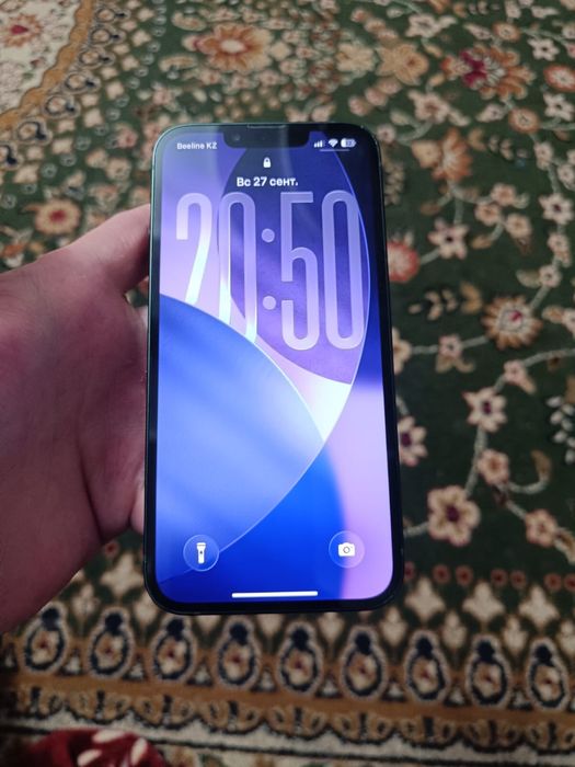 Iphone 13 каропкасыз!!!