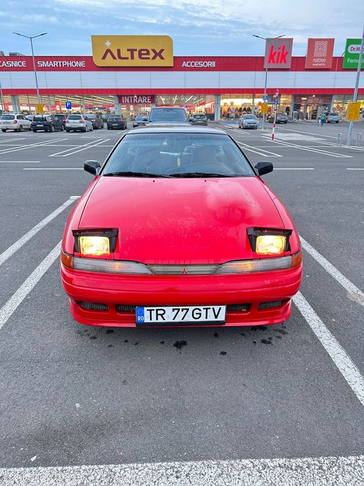 Mitsubishi Eclipse 2.0