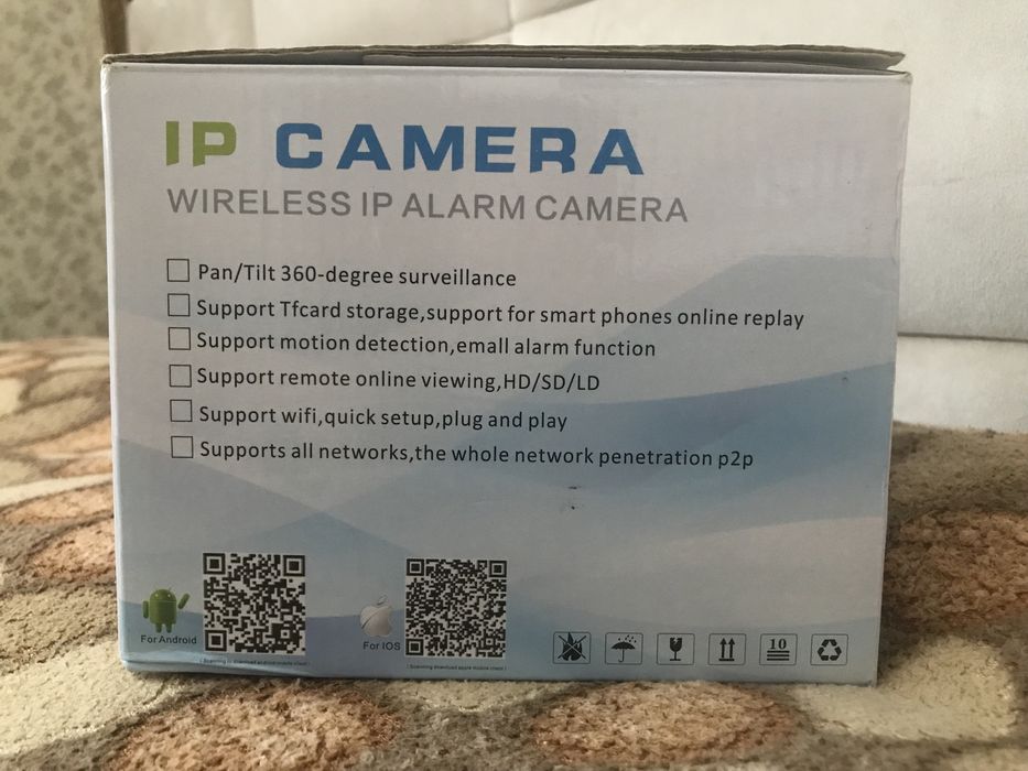 Видеокамера -15000 тг.