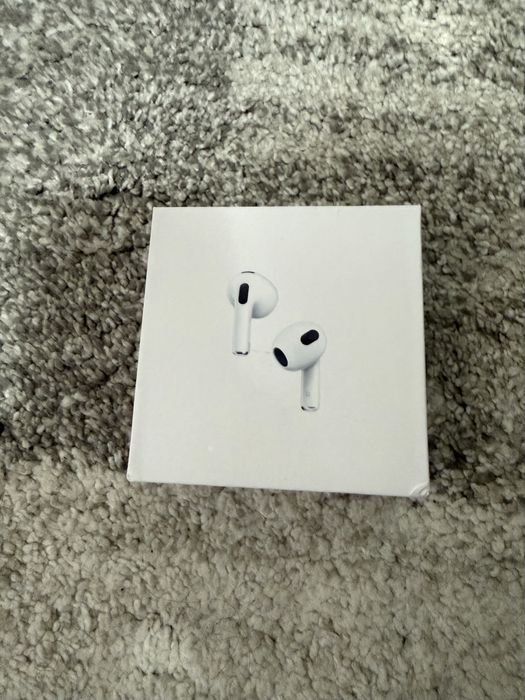 Apple airpods 3