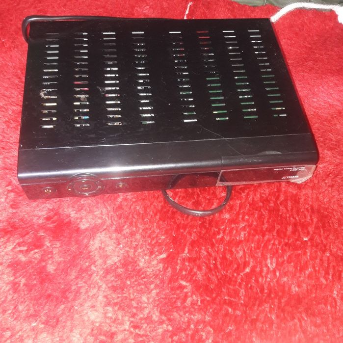 Receptor digitale cablu Synaps,Kaon,Volio-cu mufa Scart