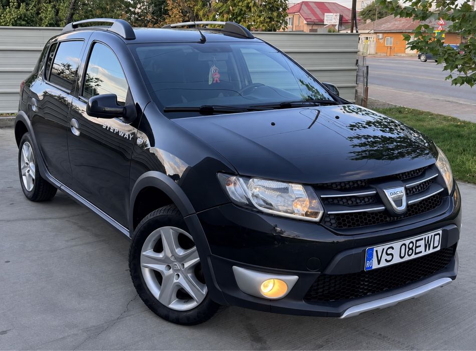 DACIA Sandero Stepway 2014 — imagine 3