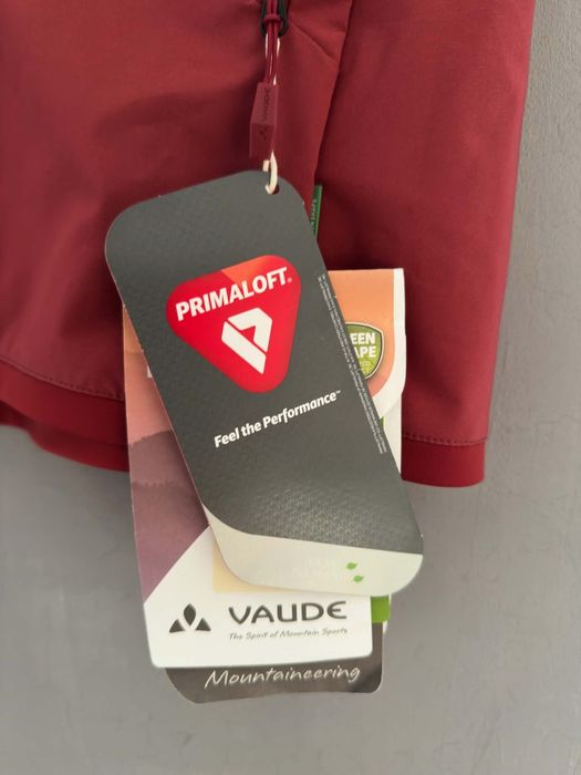 Vestă hibridă VAUDE Brenva Vest II (Damă), M, Nouă cu etichetă!