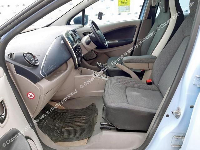 Dezmembrez Renault Zoe 1 [2012 - 2020] Hatchback Z.E. (88 hp)