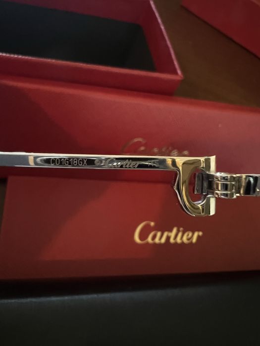 Cartier CT0249S 001