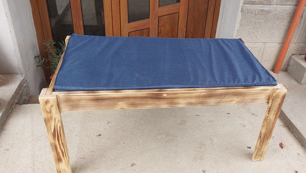 Табуретка / легло за домашен любимец