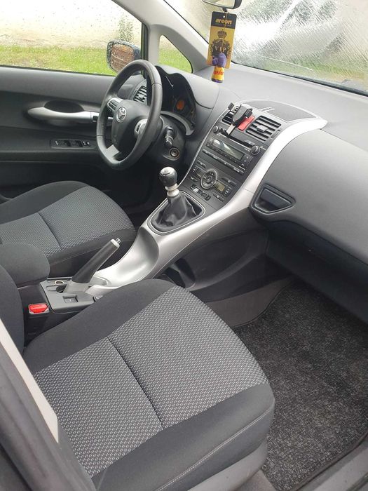 Vand Toyota Auris