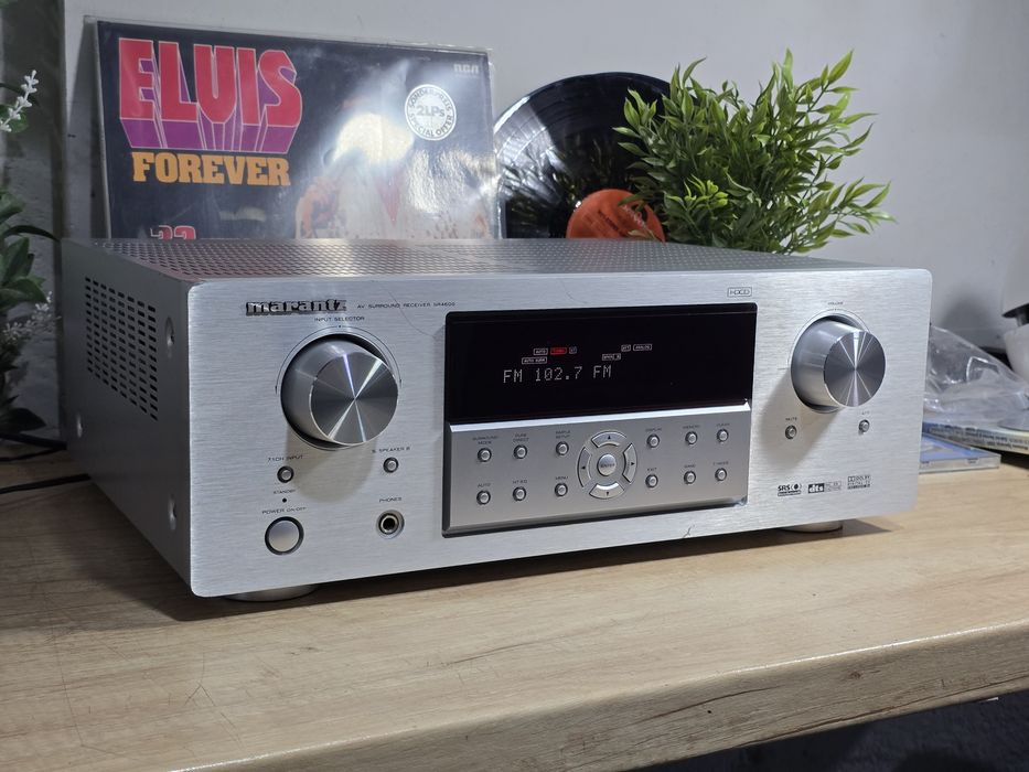 Receiver MARANTZ SR-4600, amplituner hifi 2.0, 7.1 surround