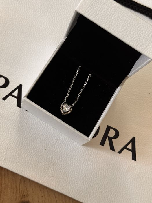 Pandora колие Пандора