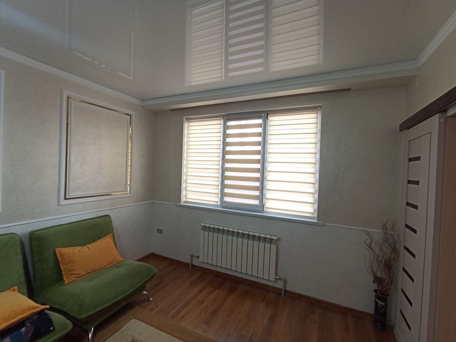 Ролл шторы. Жалюзи. Бесагаш