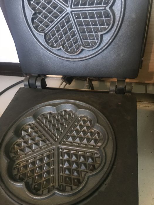 Вафельница,SGS, Турция